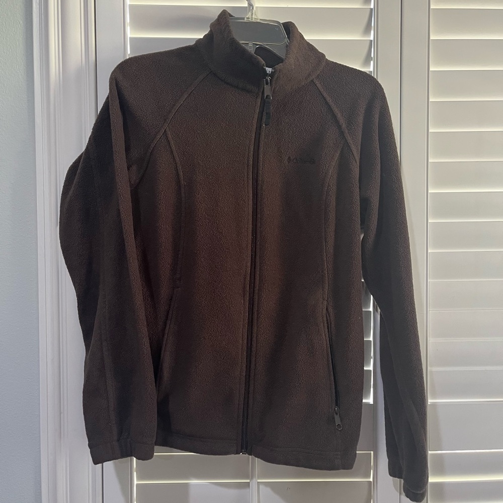 Columbia fleece jacket